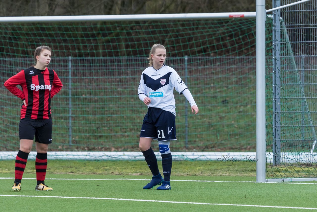 Bild 156 - B-Juniorinnen FSC Kaltenkirchen - SG Weststeinburg : Ergebnis: 2:1